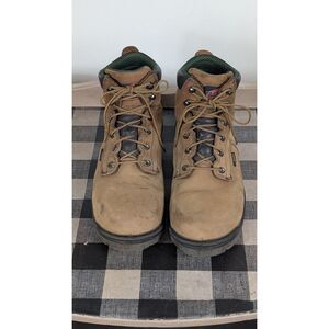 Red Wing King Toe Soft Toe Work Boots Men's Size 11 E2
